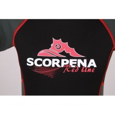 Гидрокостюм SCORPENA Mono Red Line, 3 мм