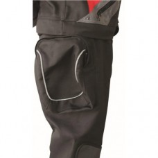 Сухой костюм SOPRAS SUB Trilaminate FZ с носками