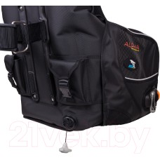 Компенсатор IST Sports Alpha / J1000 BCD