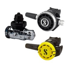 Регулятор Scubapro MK19 EVO DIN+G260+R105+манометр