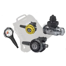 Регулятор Scubapro MK19 EVO DIN+G260+R105+манометр