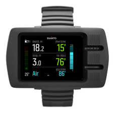 Компьютер SUUNTO EON STEEL Black