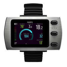 Компьютер SUUNTO EON STEEL Black