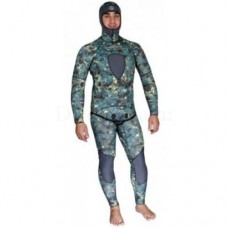 Гидрокостюм AQUA DISCOVERY CALCAN emerald ultra-strach, 5 мм
