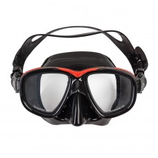 Маска Scorpena GAMMA 2 RedLine, в коробке