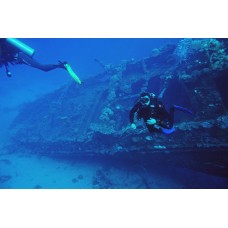 Курс дайвинга CMAS One Star Diver