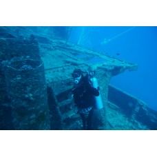 Курс дайвинга CMAS One Star Diver