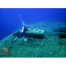 Курс дайвинга CMAS One Star Diver