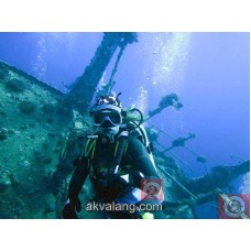 Курс дайвинга CMAS One Star Diver