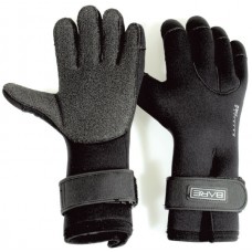 Перчатки BARE Cold Water Kevlar, 5мм