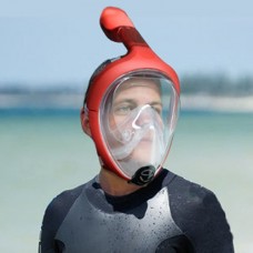 Полнолицевая маска для плавания и снорклинга Sopras Sub